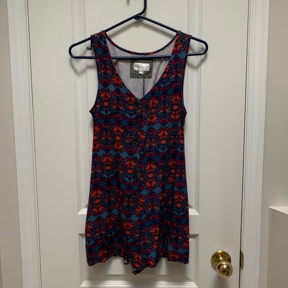 MELISSA AND MARLEY | Romper